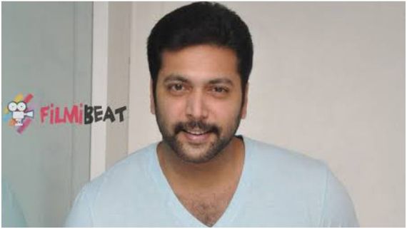 Is Jayam Ravi Playing The Title Role In Mani Ratnam's Ponniyin Selvan?
