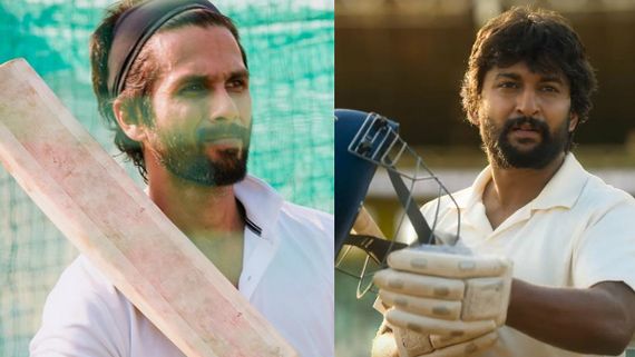 Shahid Kapoor Reveals His Reaction While Watching Nani's 'Jersey': 'I Cried Four Times'