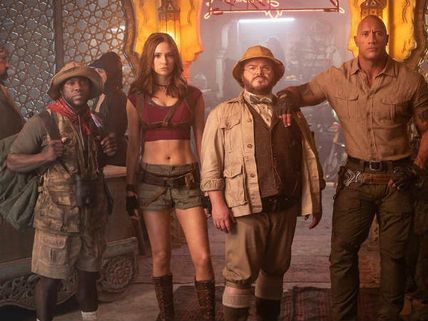Jumanji The Next Level Full Movie Leaked Online In Tamil By Tamilrockers On Day 1