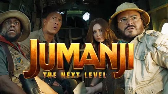 Jumanji The Next Level Movie Review: This Dwayne 'The Rock' Johnson Starrer Is A Treat For Fans