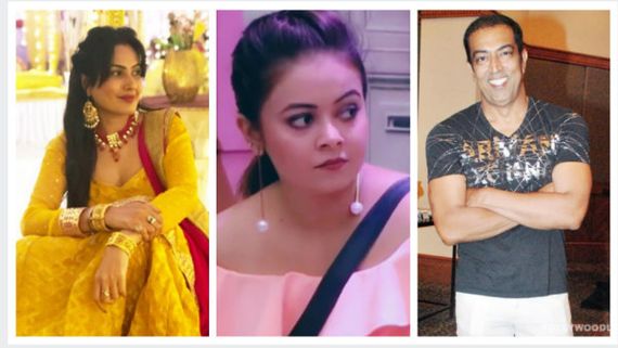 Bigg Boss 13: Devoleena Apologises To Kamya Panjabi; Actress Hits Back At Vindu Dara Singh