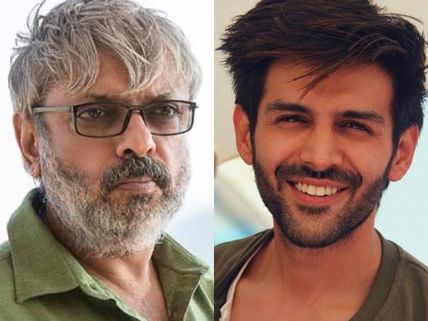 Kartik Aaryan Joins Sanjay Leela Bhansali's Next!