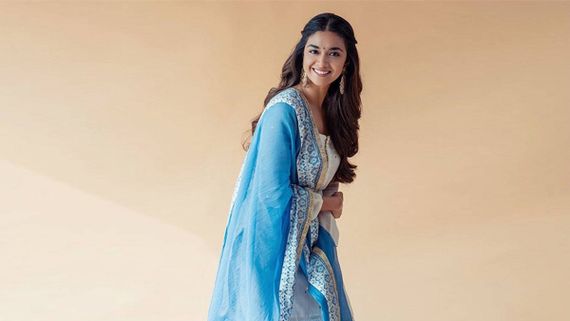 Keerthy Suresh Quits Ponniyin Selvan Due To Thalaivar 168? Here's What We Know