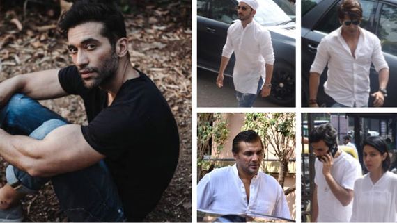 Kushal Punjabi Funeral: Arjun Bijlani, Karan Grover & Other Celebs Bid Final Goodbye To The Actor