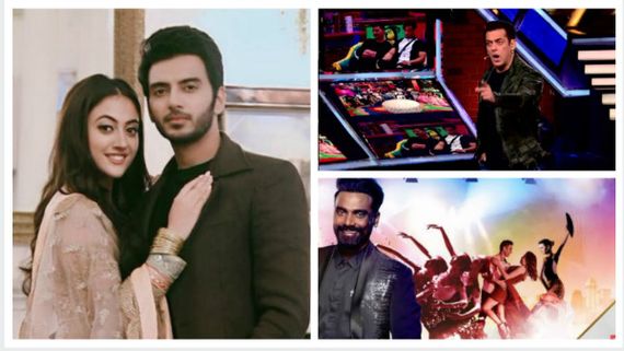 Latest TRP Ratings: Yehh Jadu Hai Jinn Ka Tops The Chart; Bigg Boss 13 And Dance Plus 5 Re-enter