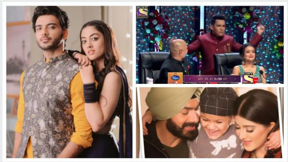 Latest TRP Ratings: Yehh Jadu Hai Jinn Ka Tops The Chart; Indian Idol Is At 9th Spot