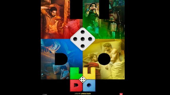 Ludo First Look Poster: Anurag Basu's Ensemble Film Has Got Us Excited With This Interesting Glimpse