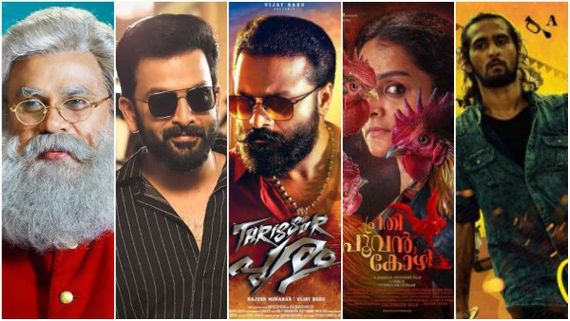 5 Malayalam Movies To Join The Box Office Race On December 20!