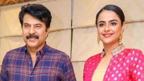 Mamangam: Prachi Tehlan Breaks Down While Talking About Co-star Mammootty!