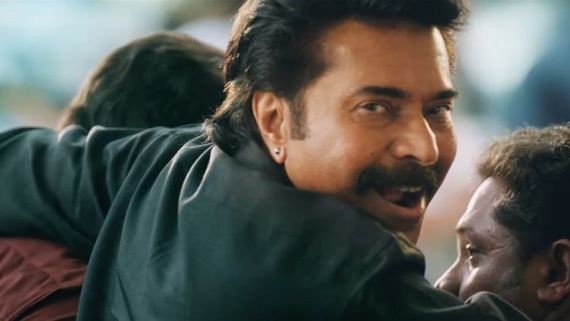 Shylock: Official Teaser Of The Mammootty Starrer Is Out!
