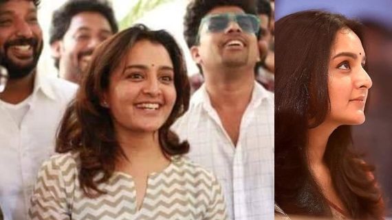Manju Warrier Opts for A New Look!