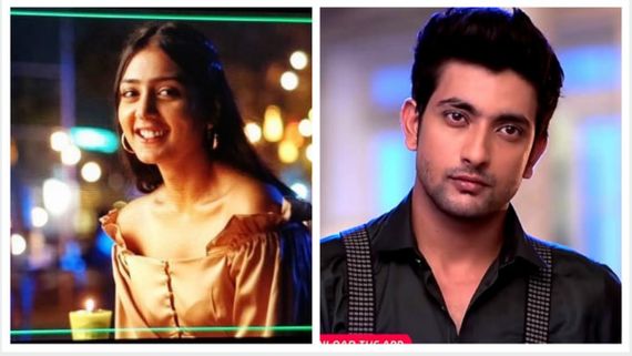 Gandii Baat Actor Fahmaan Khan To Play Anjali Tatrari's Love Interest In Mere Dad Ki Dulhan