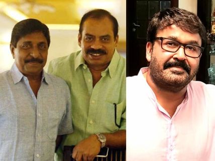 It's Official! Mohanlal-Sreenivasan-Sathyan Anthikad Project To Start Rolling Soon