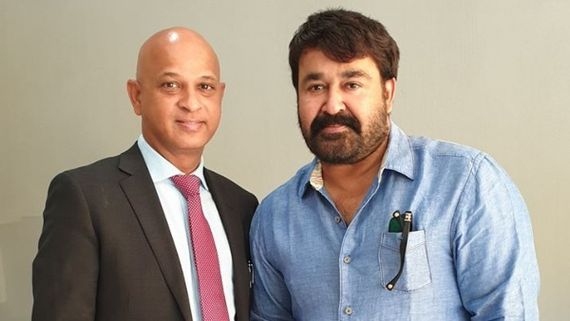 Mohanlal Undergoes Surgery In Dubai!