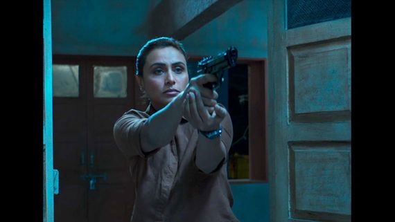 Mardaani 2 Movie Review: Rani Mukerji And Vishal Jethwa's Engaging Thriller Exposes A Harsh Reality!