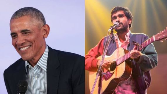 Barack Obama Names Prateek Kuhad's Cold Mess In His Favourite Music Of 2019 List