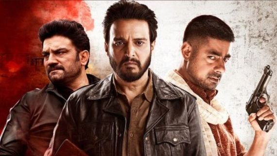 Rangbaaz Phirse Web Series Review: Jimmy Sheirgill and Gul Panag's Crime Drama Is Binge Worthy
