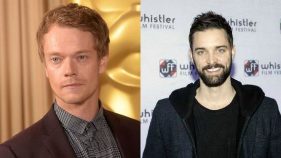 Alfie Allen Pay Tribute To Game Of Thrones Stunt Double Andrew Dunbar