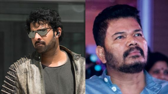 Prabhas To Team Up With Filmmaker Shankar For An Actioner? Deets Inside!