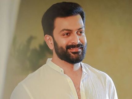 Prithviraj To Take A Break From Cinema!