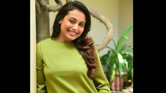 Rani Mukerji Had To Sacrifice Her Soul And Voice For Her Part In Ghulam!  