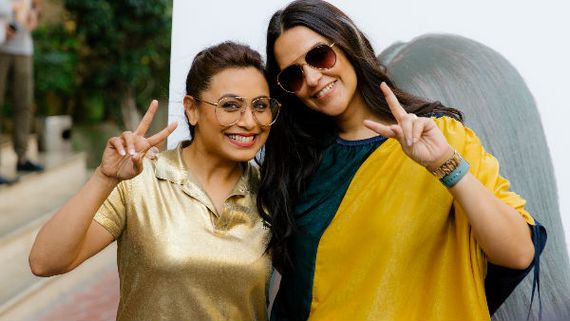 Rani Mukerji Reveals What She Loves The Most About Karisma Kapoor & Kareena Kapoor Khan!
