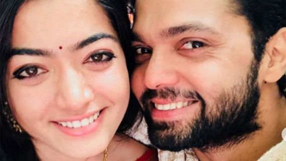 Rakshit Shetty Wishes Best For Rashmika Mandanna; Says Santa Should Make All Her Dreams Come True
