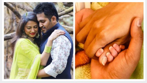 Saath Nibhana Saathiya's Rucha Hasabnis Blessed With Baby Girl; Devoleena & Adaa Congratulate Her
