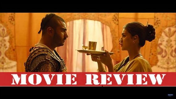 Panipat Movie Review: A History Lesson That's Still Relevant In Today's Times!