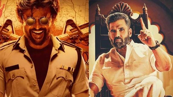 Darbar: Suniel Shetty Says He Sees God in Superstar Rajinikanth 