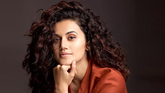 CAA: Taapsee Says She Isn’t Scared, But Lacks Enough Knowledge To Comment On The Matter