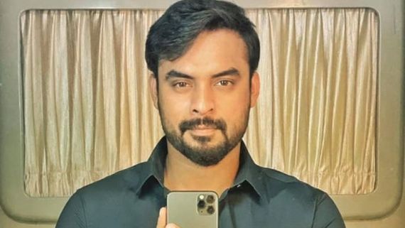 Tovino Thomas Wraps Up Forensic!