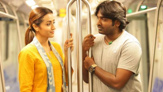 Trisha About ‘96’: ‘Jaanu’ Has Created Magic; The Love I’ve Received For ‘Jaanu’ Is Overwhelming!