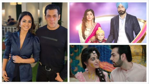 TRP Toppers (Online): Choti Sarrdaarni Witnesses Drop; Kahaan Hum Kahaan Tum Re-enters The Chart