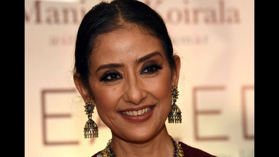 Manisha Koirala Is Grateful For Second Chance After Battling Cancer, Shares Inspirational Picture