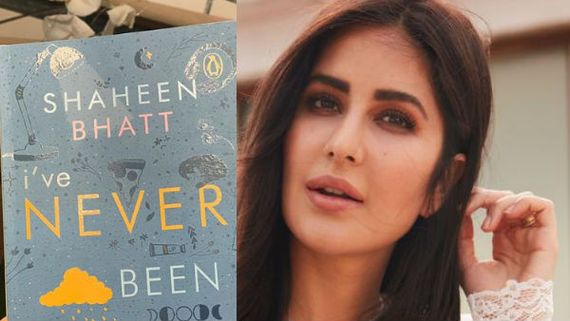 Katrina Kaif Pens A Touching Note About Shaheen Bhatt’s Book; Alia Bhatt Is All Hearts!