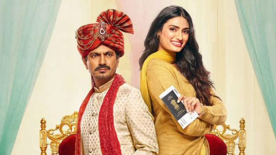 Nawazuddin Siddiqui On Taking A Break From A-Rated Films To Do Films Which His Daughter Can Watch