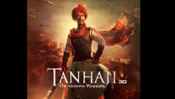 Ajay Devgn Starrer Tanhaji: The Unsung Warrior Lands In Legal Trouble