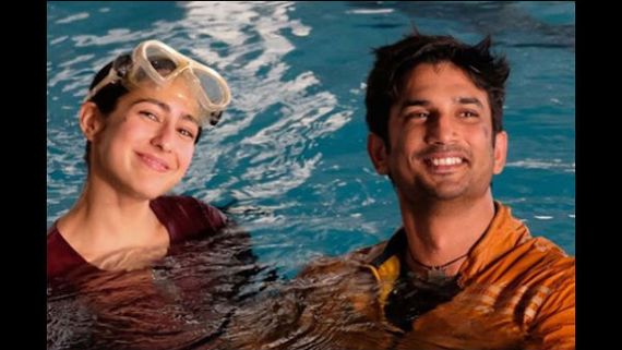 Sara Ali Khan Writes A Touching Note Celebrating One Year Of Kedarnath, Shares BTS Pictures