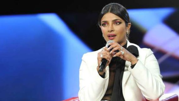 Priyanka Chopra's Take On ‘Girl Don’t Yell’ Controversy With Pak Woman: ‘Have Never Been Pro-War’