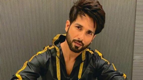 Shahid Kapoor Shares Selfie With Raj & DK; Hints About Dark And Gritty Collaboration For Digital Debut Project