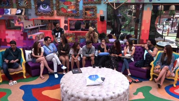 Bigg Boss 13 Day 68: Contestants Point At Vishal Singh And Madhurima Tuli When Jail Is Announced