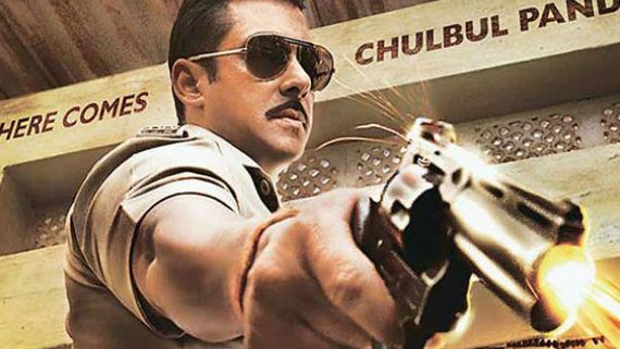 Salman Khan: I Take 25 Percent Of My Character Back Home, I’ve Lived With Chulbul For Nine Years