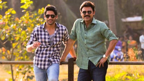 Venky Mama Box Office Collections (4 Days): Venkatesh-Naga Chaitanya Movie Registers Good Numbers!