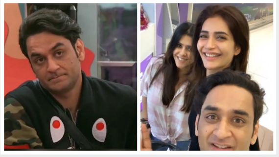 Bigg Boss 13: Vikas Reveals His Take On Sidharth-Rashami's War; Wants Shehnaz To Win The Show