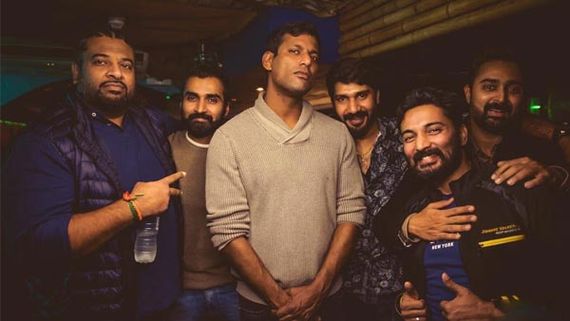 Vishal’s 'Thupparivalan 2' Shooting Wrapped Up! Makers Share An Interesting Picture Of The Cast 