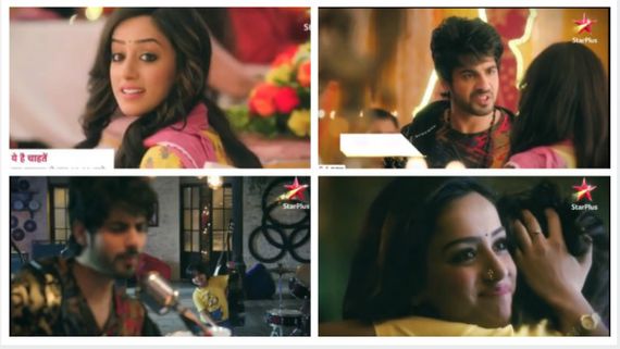 Yeh Hai Chahatein New Promo: Abrar Qazi Aka Rudraksh's Look Reminds Us Of Kumkum Bhagya's Abhi