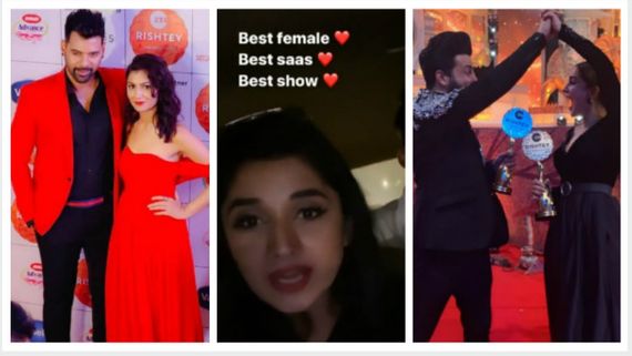 Zee Rishtey Awards 2019 Winners List: Sriti Jha, Shabbir, Dheeraj, Shraddha & Others Bag Awards