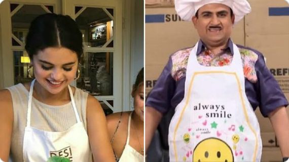 Taarak Mehta Ka Ooltah Chashmah: Fans Compare Jethalal To Selena Gomez & It's Hilarious