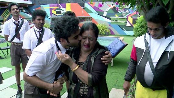Shine Shetty Reunites With His Mother After 12 Weeks On Bigg Boss Kannada 7